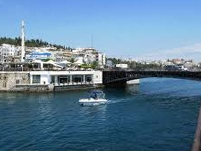 Κλειστή η γέφυρα Ευρίπου